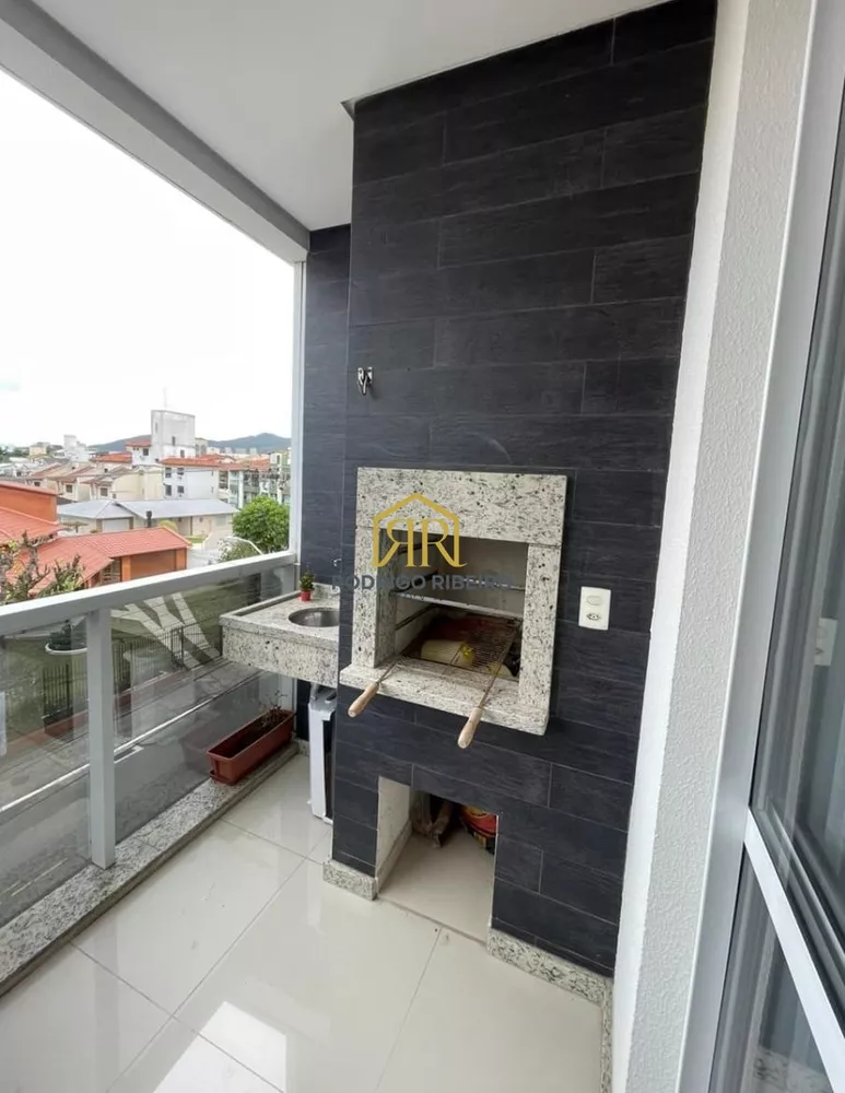 Apartamento à venda com 2 quartos, 74m² - Foto 2