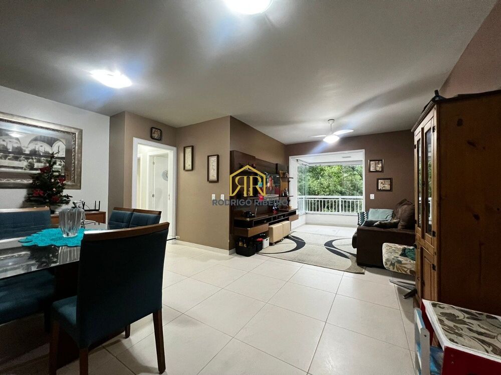 Apartamento à venda com 3 quartos, 104m² - Foto 1