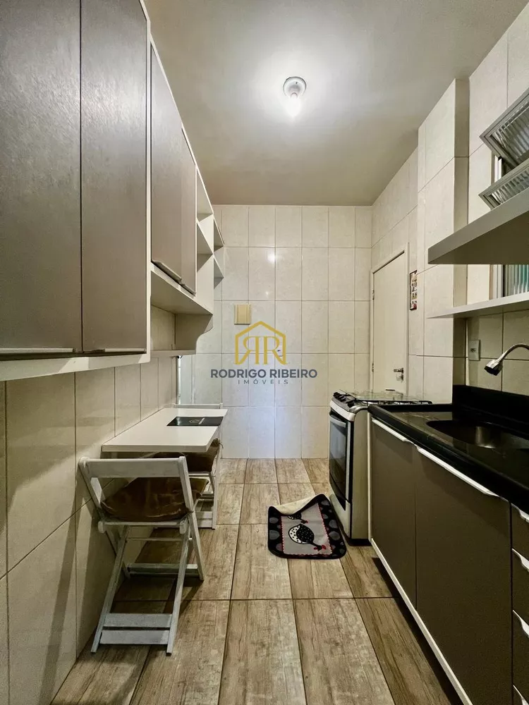 Apartamento à venda com 2 quartos, 52m² - Foto 8