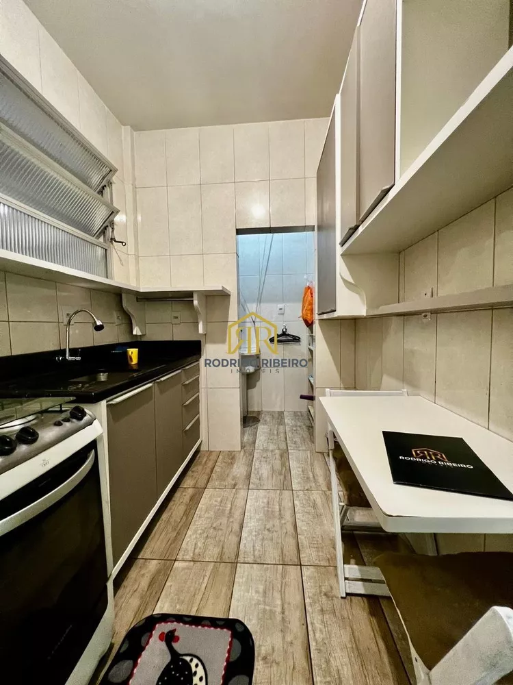 Apartamento à venda com 2 quartos, 52m² - Foto 7