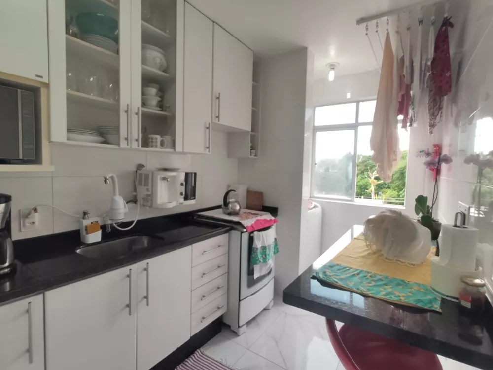 Apartamento à venda com 1 quarto, 42m² - Foto 3