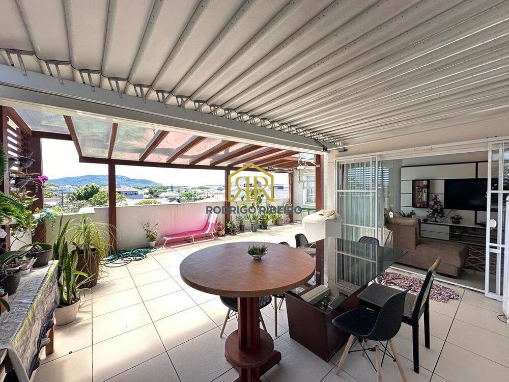 Cobertura, 3 quartos, 164 m² - Foto 4