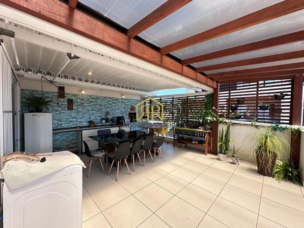 Cobertura, 3 quartos, 164 m² - Foto 3