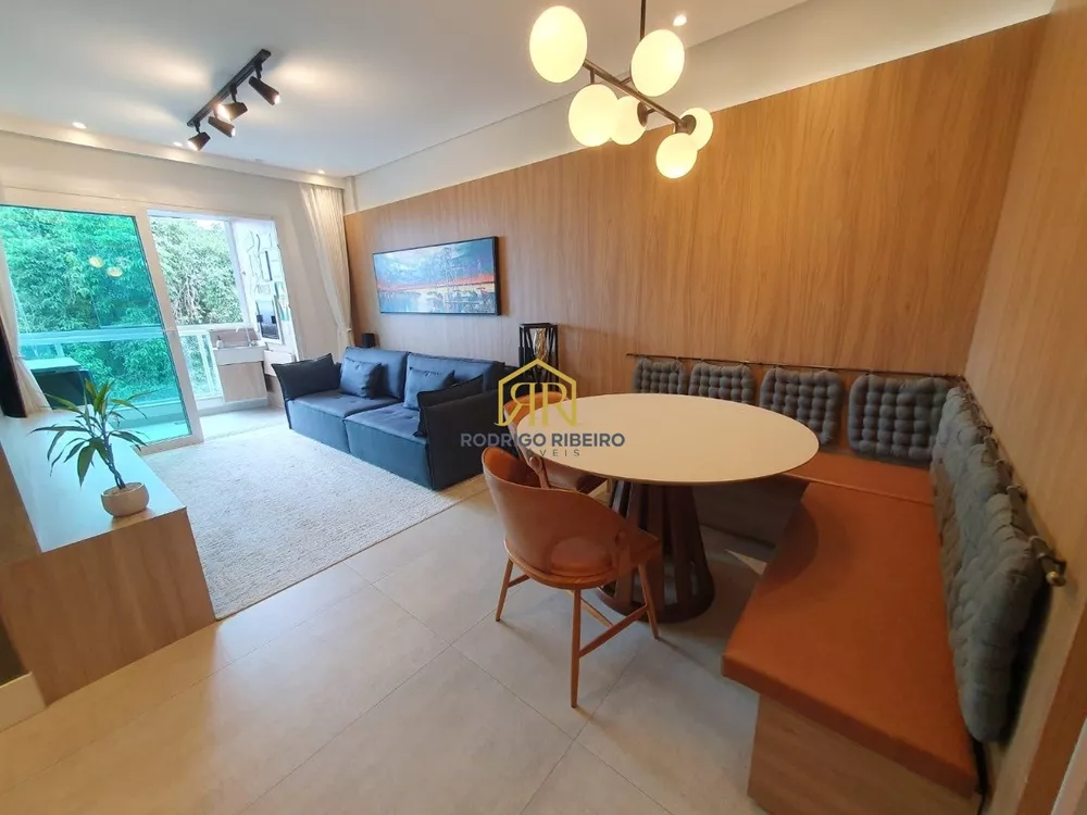 Apartamento à venda com 3 quartos, 116m² - Foto 2