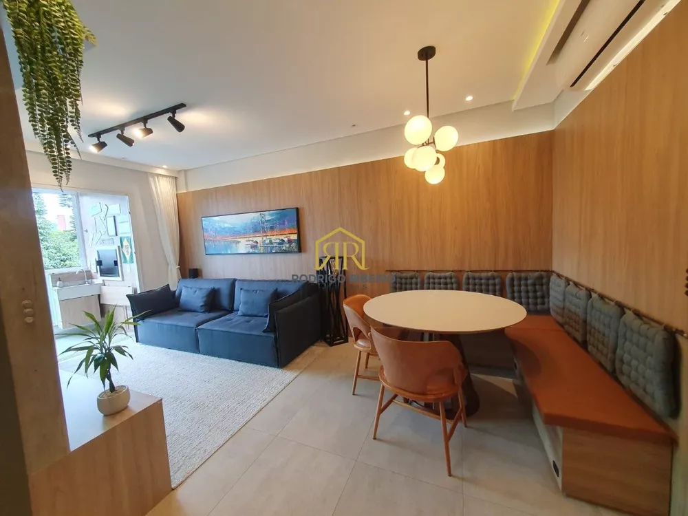 Apartamento à venda com 3 quartos, 116m² - Foto 3