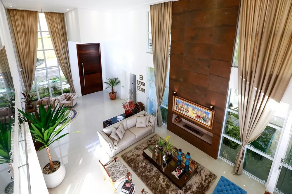 Casa de Condomínio à venda com 4 quartos, 504m² - Foto 4