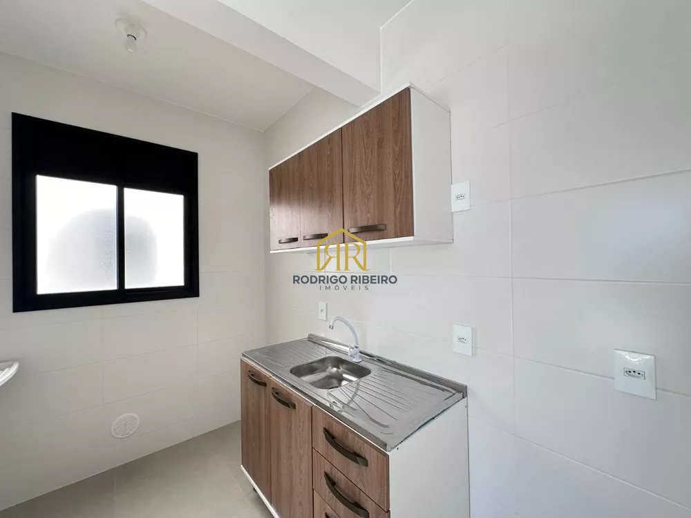 Apartamento à venda com 1 quarto, 43m² - Foto 9