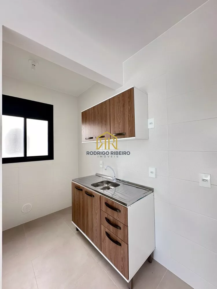 Apartamento à venda com 1 quarto, 43m² - Foto 10