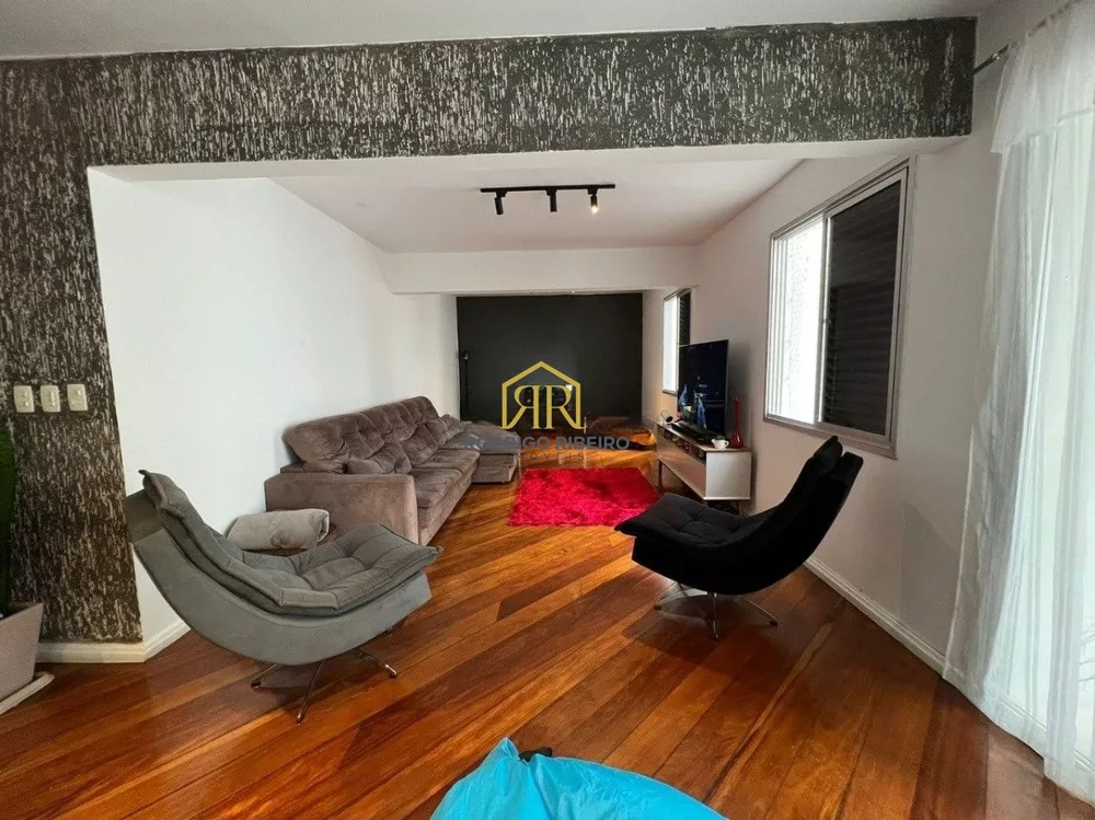 Apartamento à venda com 4 quartos, 202m² - Foto 4