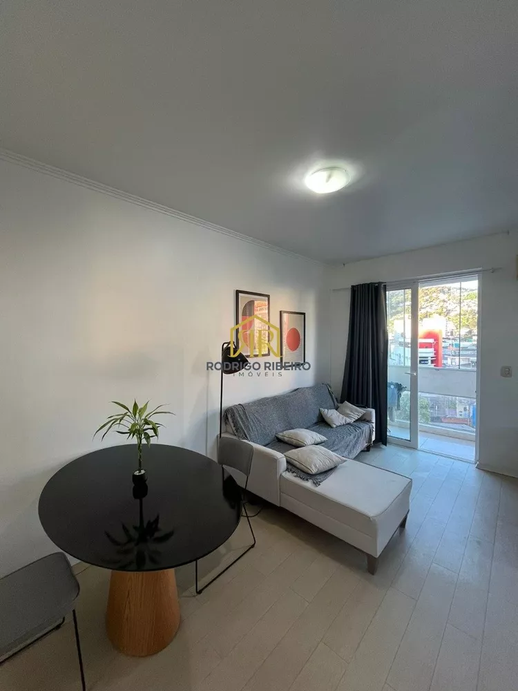 Apartamento à venda com 1 quarto, 37m² - Foto 1