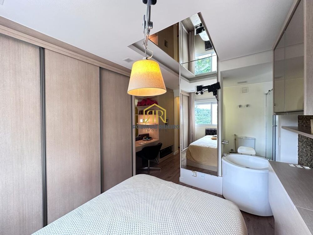 Apartamento à venda com 3 quartos, 167m² - Foto 5