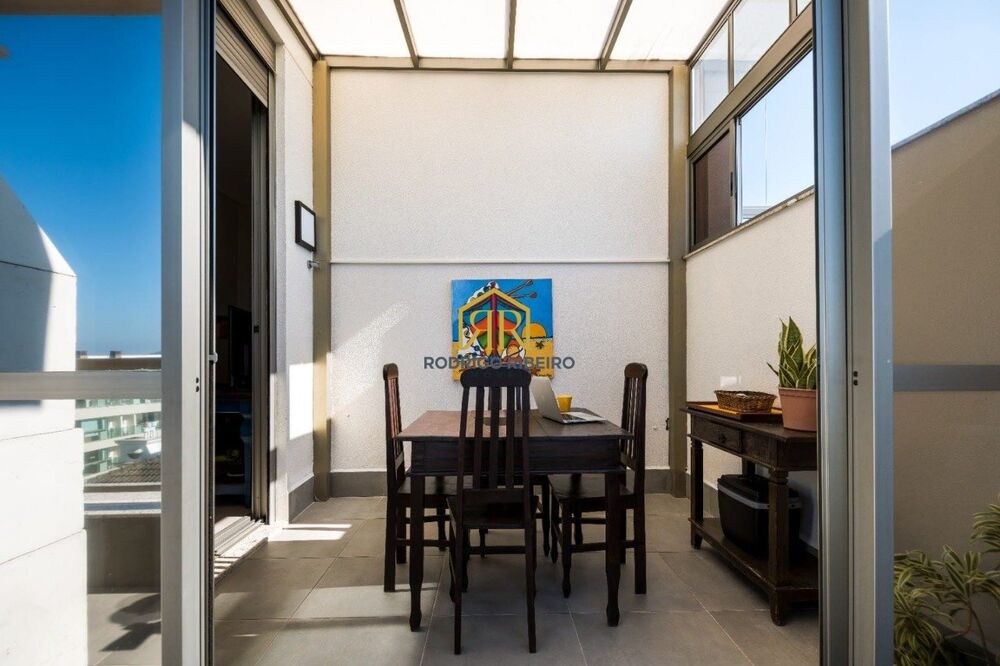 Cobertura, 1 quarto, 51 m² - Foto 5