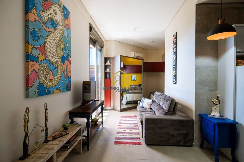 Cobertura, 1 quarto, 51 m² - Foto 2