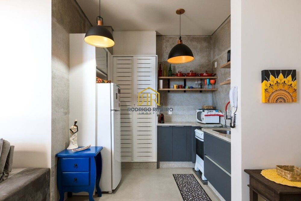 Cobertura, 1 quarto, 51 m² - Foto 4