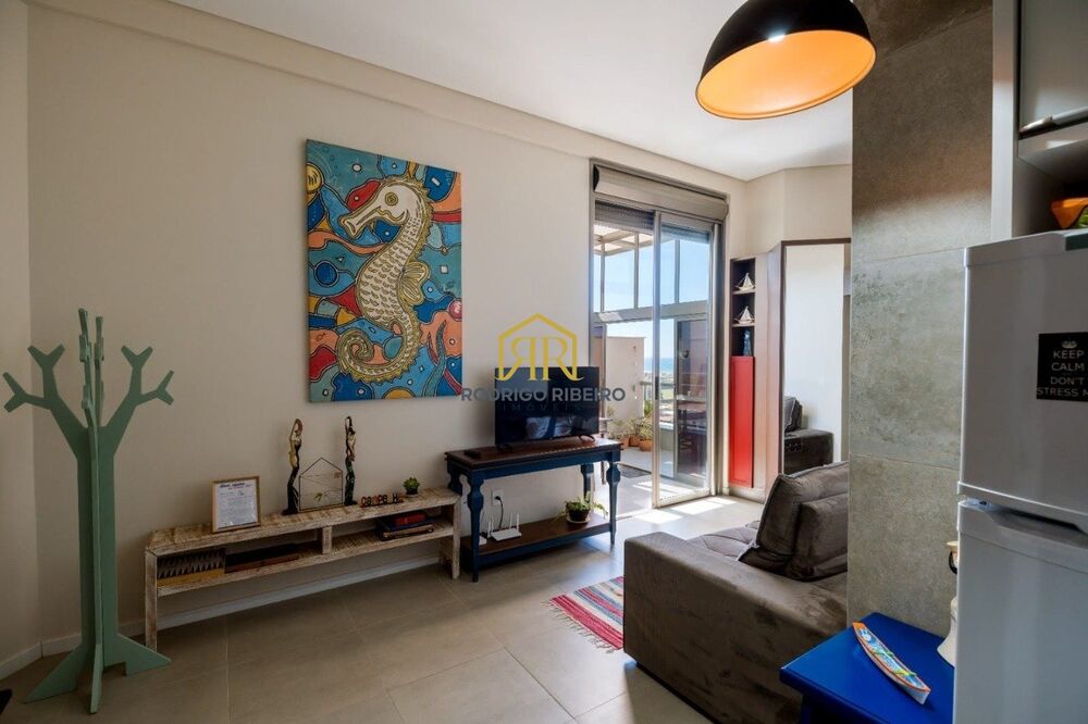 Cobertura, 1 quarto, 51 m² - Foto 3