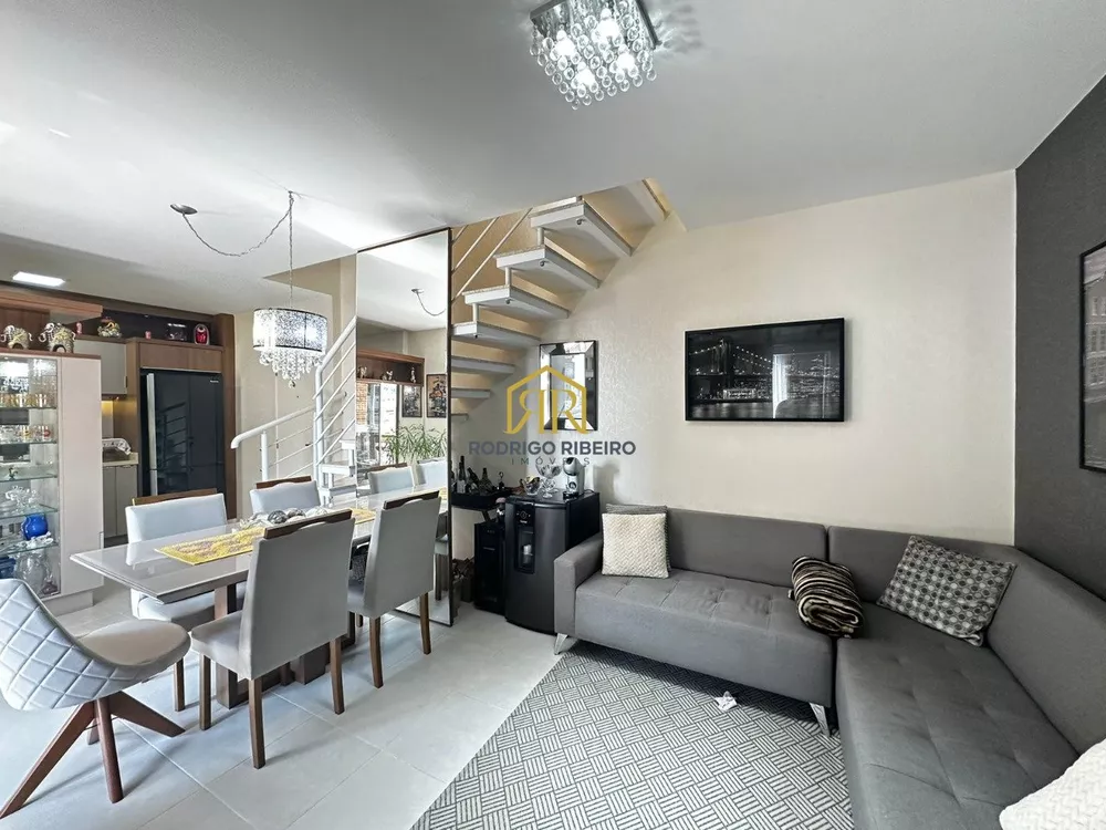 Cobertura, 3 quartos, 121 m² - Foto 2