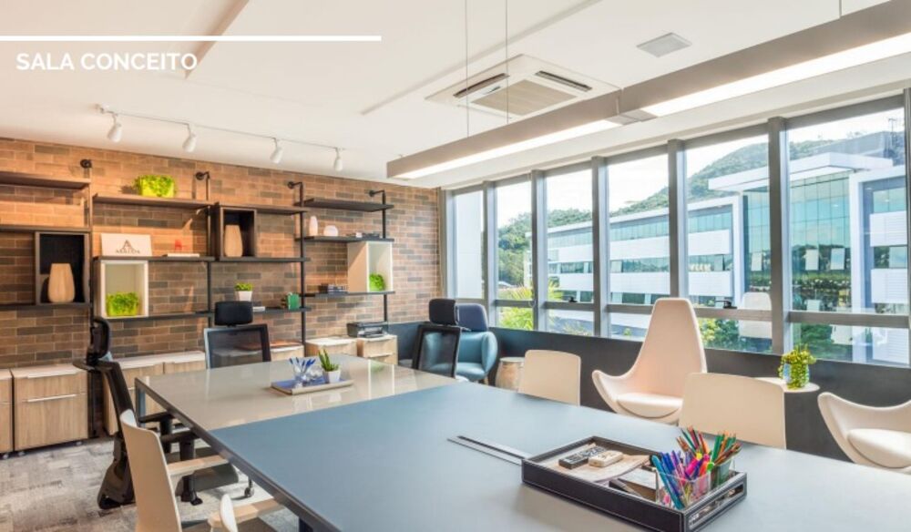 Sala-Conjunto, 56 m² - Foto 1