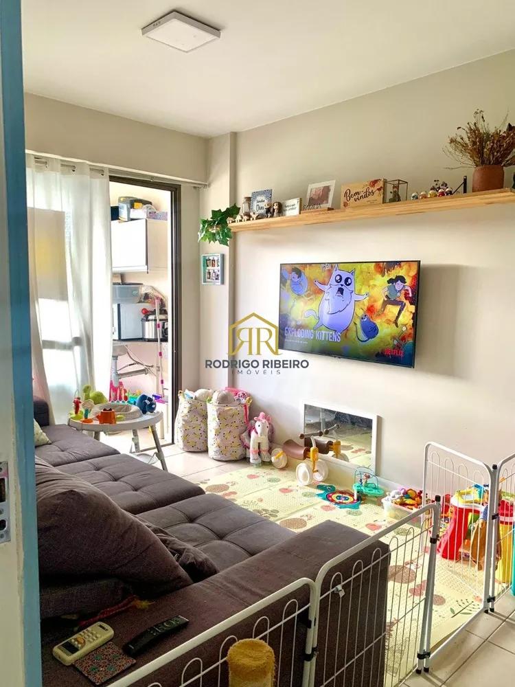 Apartamento, 3 quartos, 80 m² - Foto 2