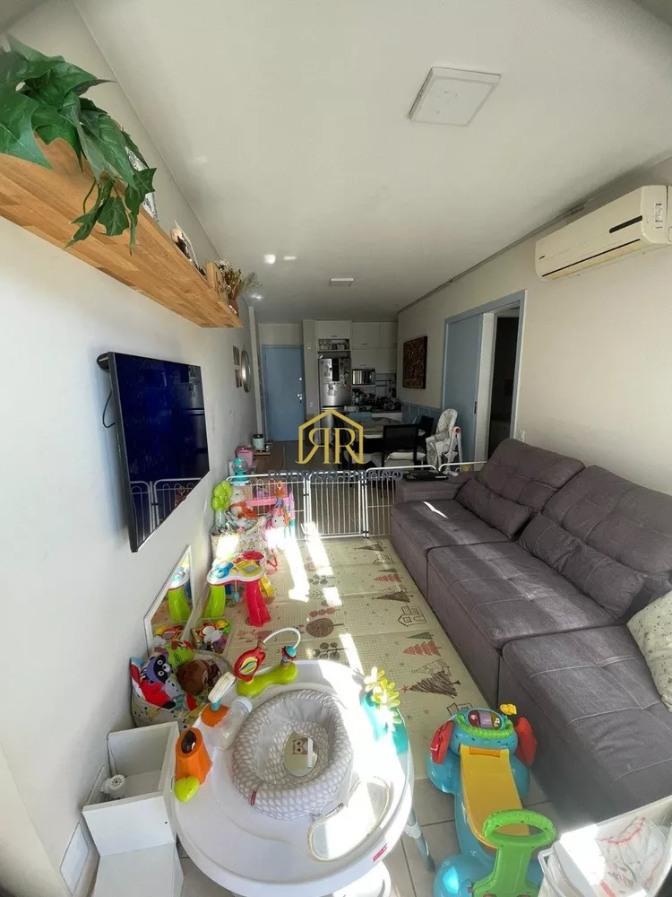 Apartamento, 3 quartos, 80 m² - Foto 3