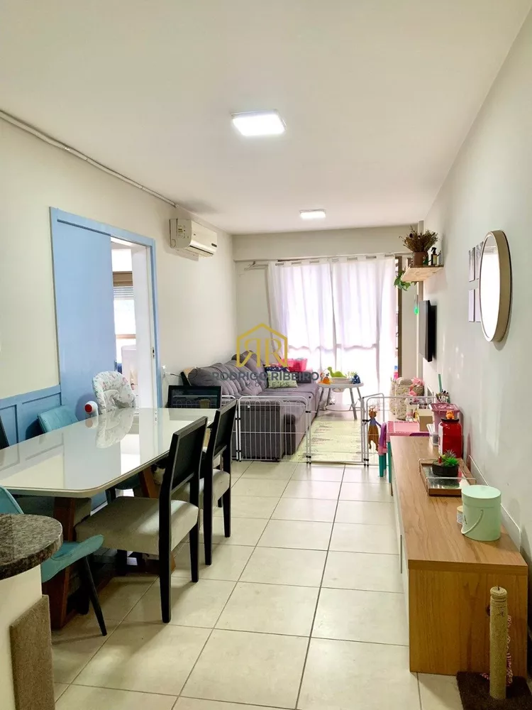 Apartamento, 3 quartos, 80 m² - Foto 1