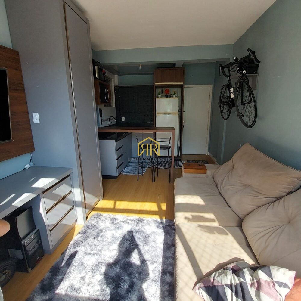 Apartamento, 1 quarto, 35 m² - Foto 1