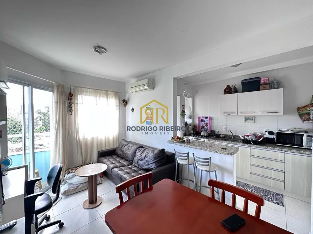 Apartamento à venda com 1 quarto, 45m² - Foto 4