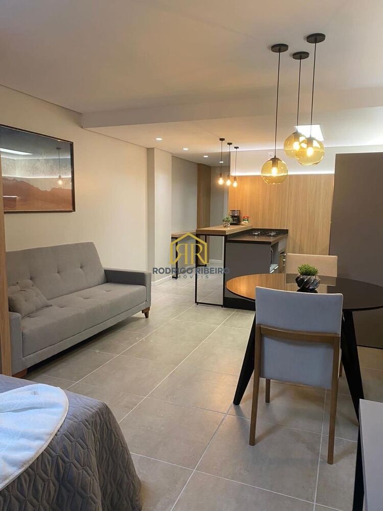 Apartamento, 1 quarto, 38 m² - Foto 1