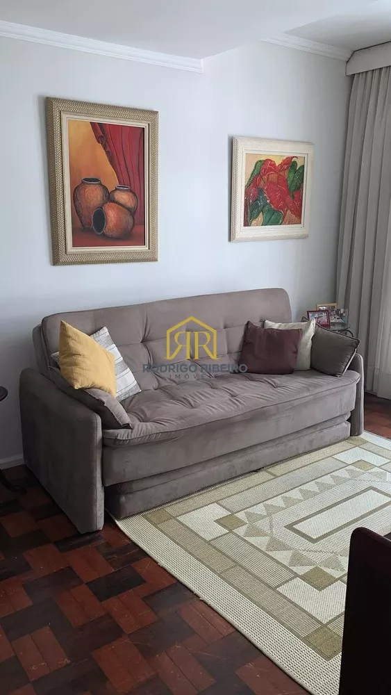 Apartamento à venda com 3 quartos, 78m² - Foto 1