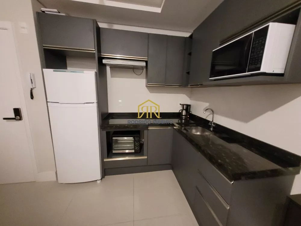 Apartamento à venda com 1 quarto, 30m² - Foto 3