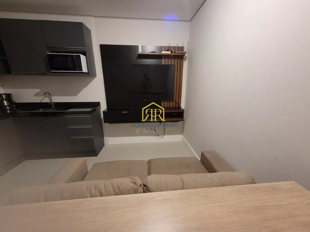 Apartamento à venda com 1 quarto, 30m² - Foto 5