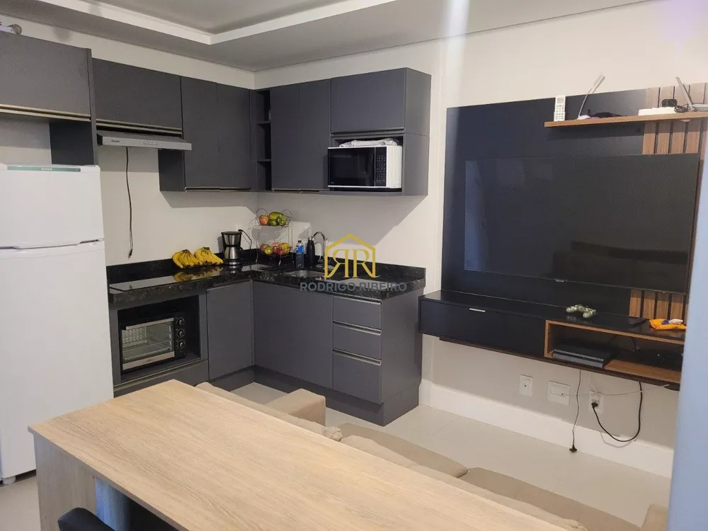 Apartamento à venda com 1 quarto, 30m² - Foto 4