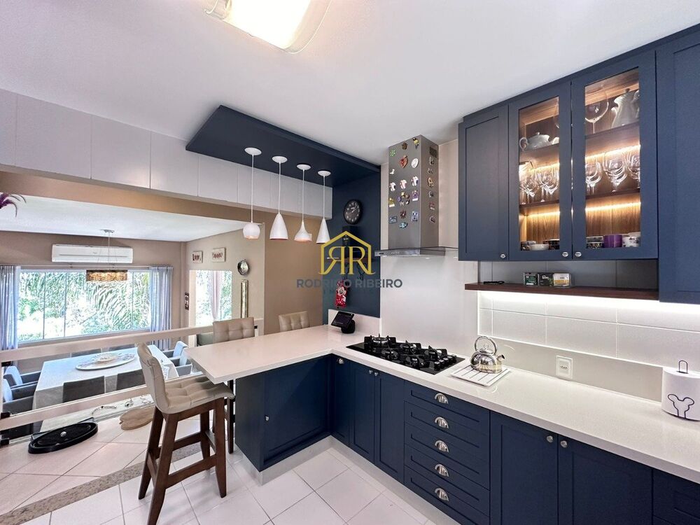 Casa de Condomínio, 4 quartos - Foto 4