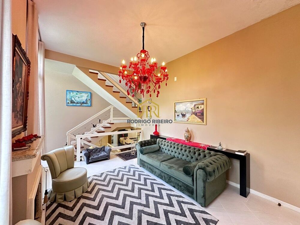 Casa de Condomínio, 4 quartos - Foto 1