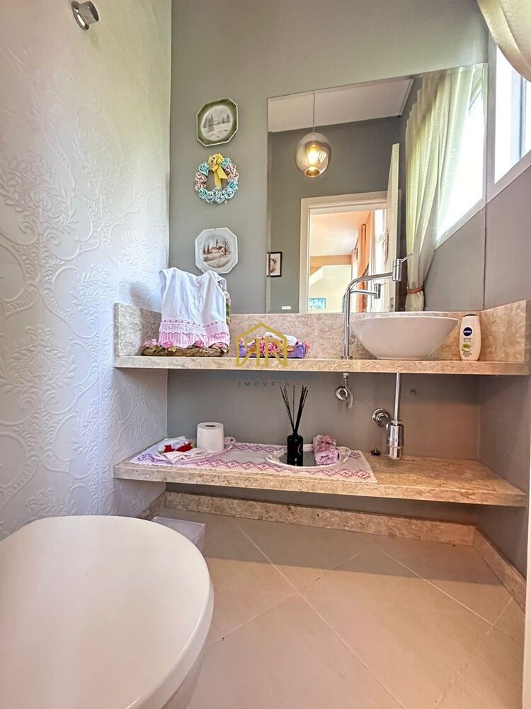 Casa de Condomínio, 4 quartos - Foto 2