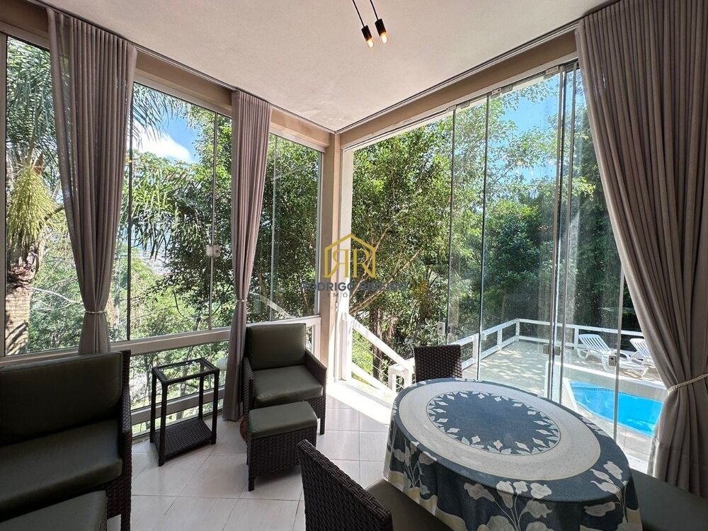 Casa de Condomínio, 4 quartos - Foto 11