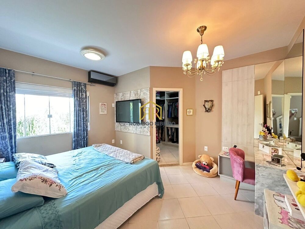 Casa de Condomínio, 4 quartos - Foto 19