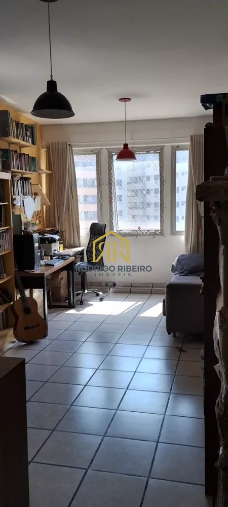 Apartamento à venda com 1 quarto, 58m² - Foto 1