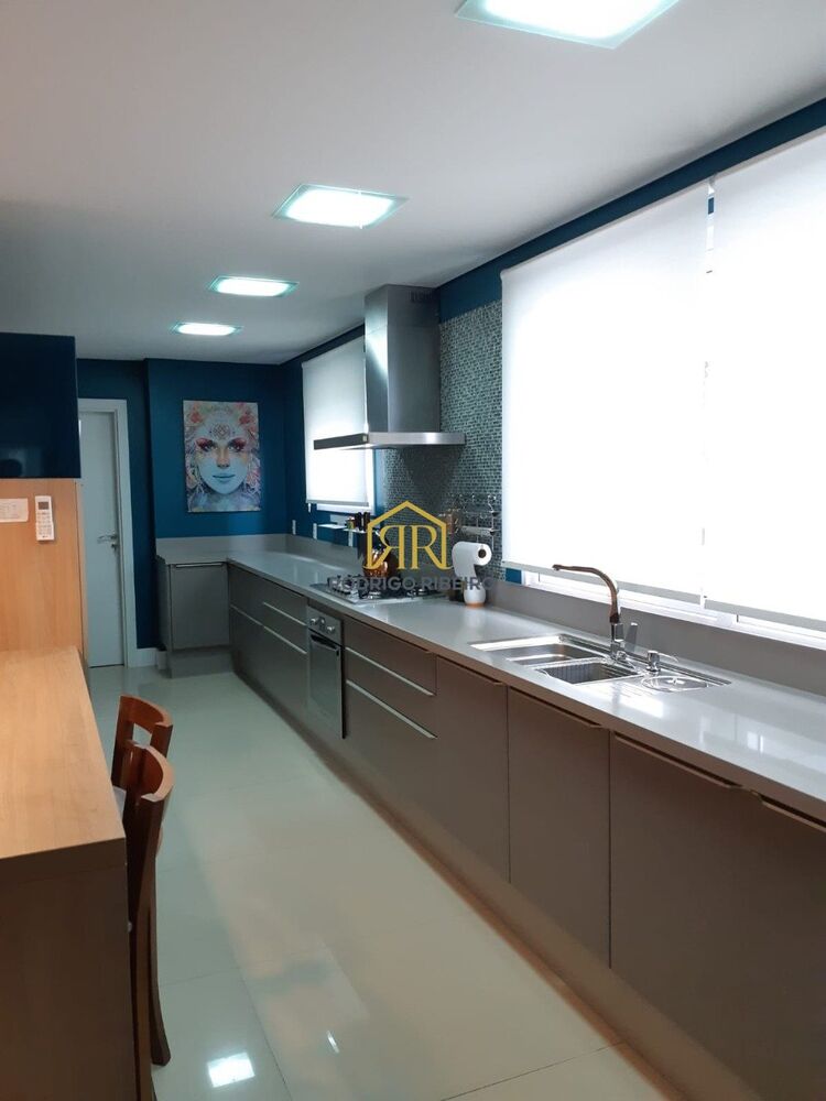 Apartamento à venda com 3 quartos, 116m² - Foto 2