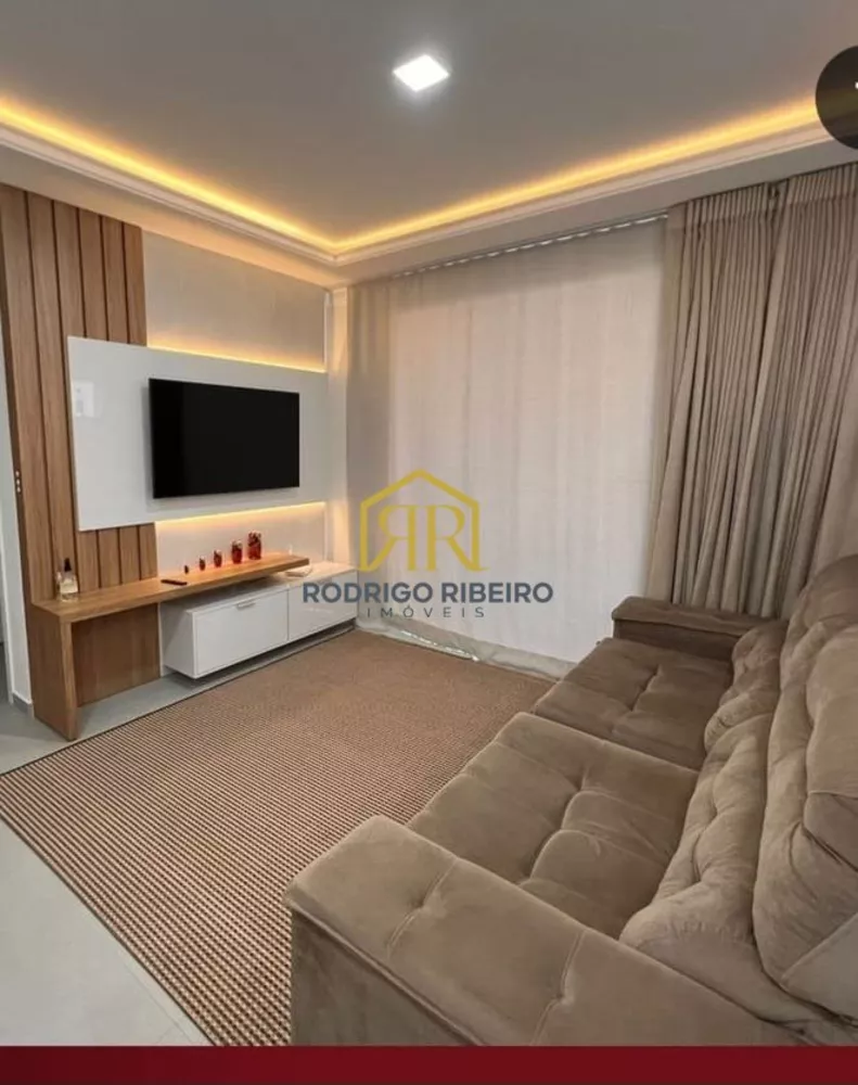 Apartamento à venda com 2 quartos, 85m² - Foto 4