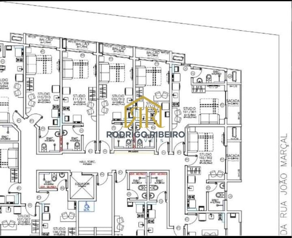 Loft, 30 m² - Foto 3