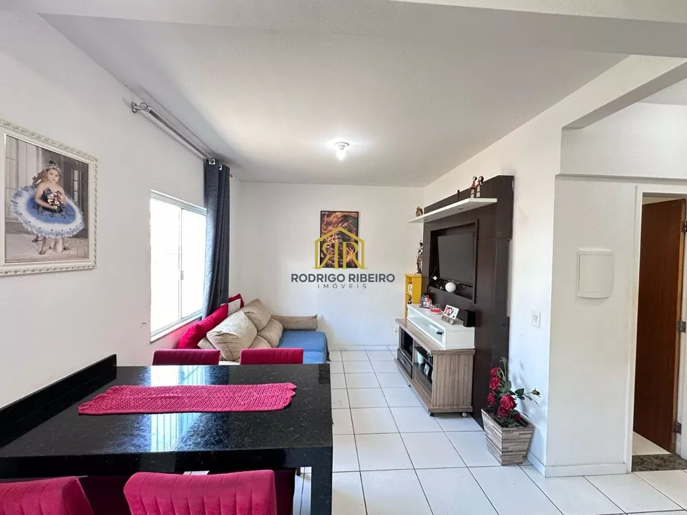 Apartamento à venda com 2 quartos, 54m² - Foto 3