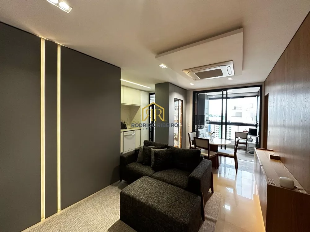 Apartamento à venda com 2 quartos, 79m² - Foto 2