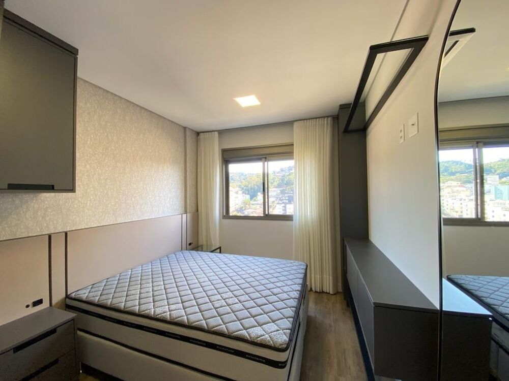 Apartamento, 1 quarto, 43 m² - Foto 12