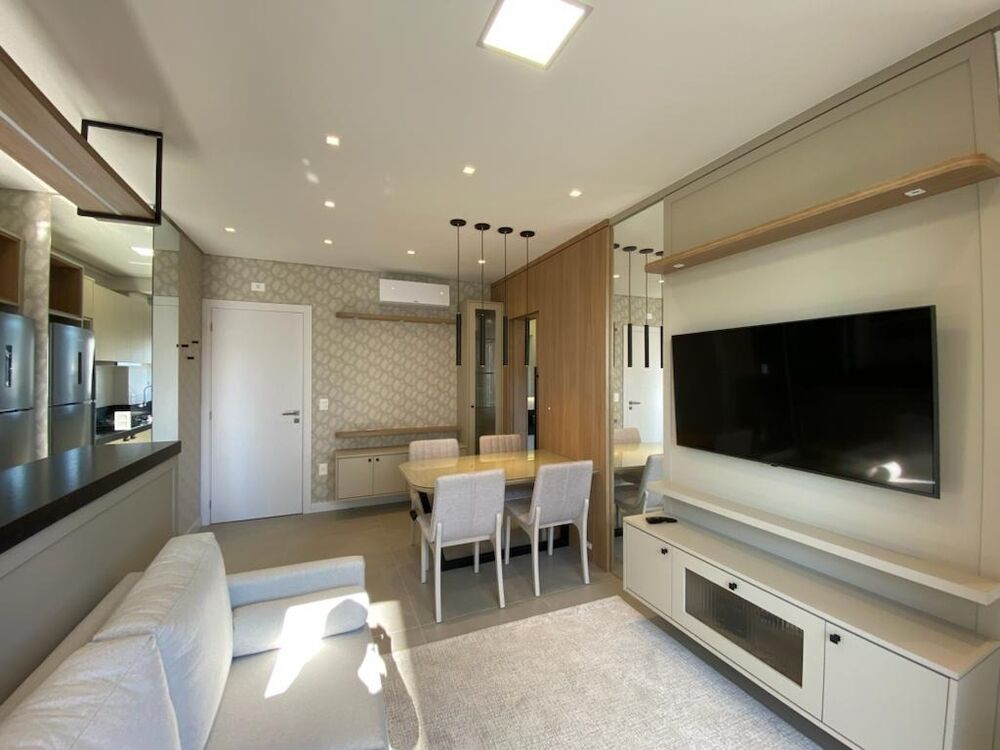 Apartamento, 1 quarto, 43 m² - Foto 7