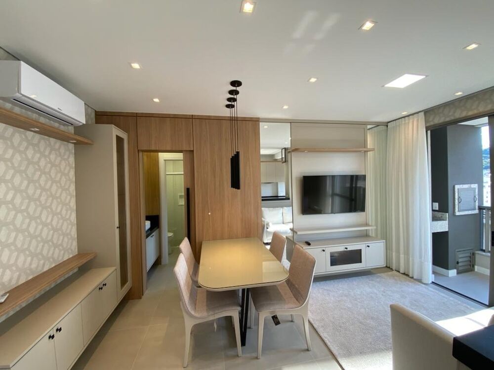 Apartamento, 1 quarto, 43 m² - Foto 2