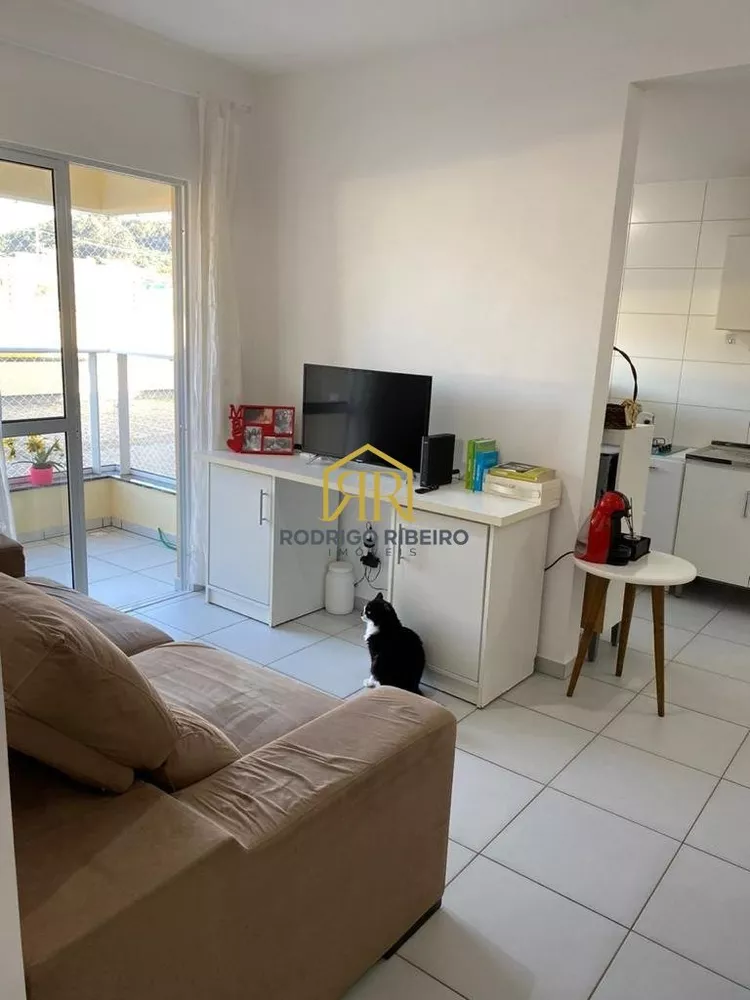 Apartamento à venda com 2 quartos, 54m² - Foto 2