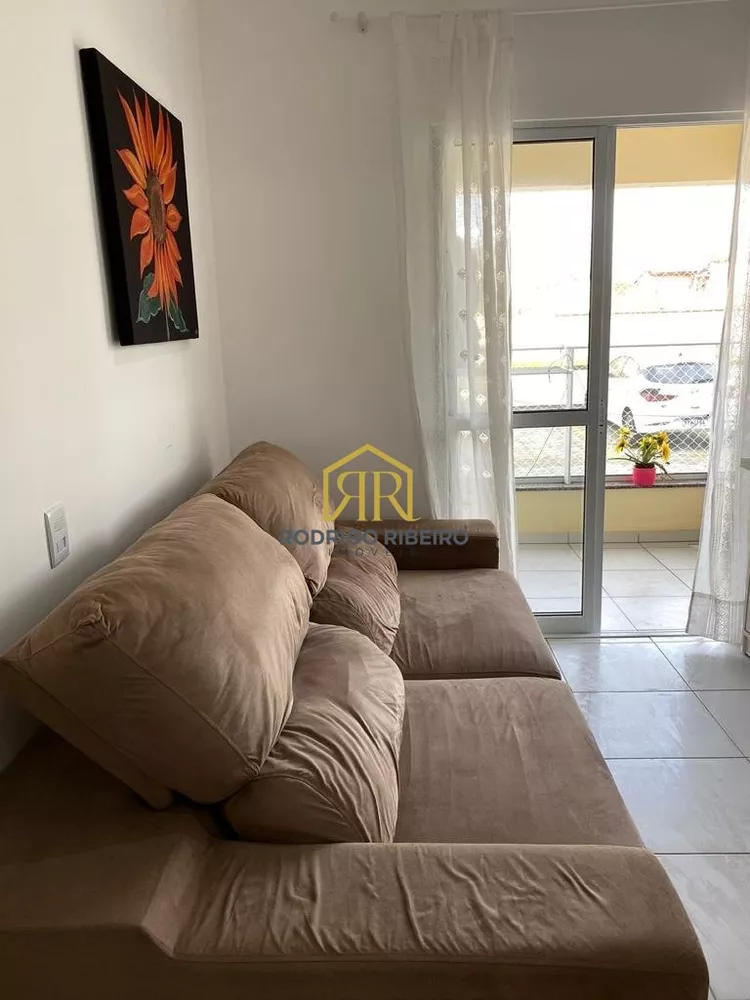 Apartamento à venda com 2 quartos, 54m² - Foto 3