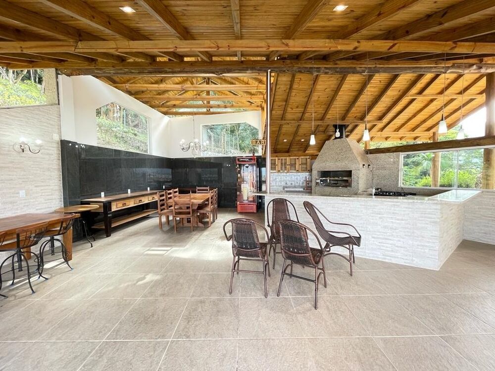 Casa, 5 quartos, 607 m² - Foto 4