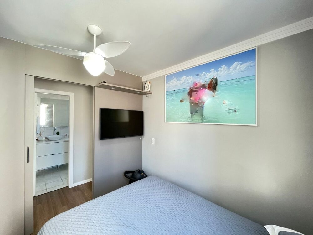 Apartamento, 1 quarto, 40 m² - Foto 3