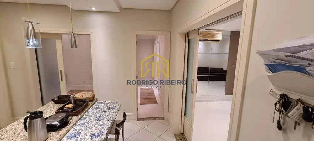 Apartamento à venda com 2 quartos, 110m² - Foto 2